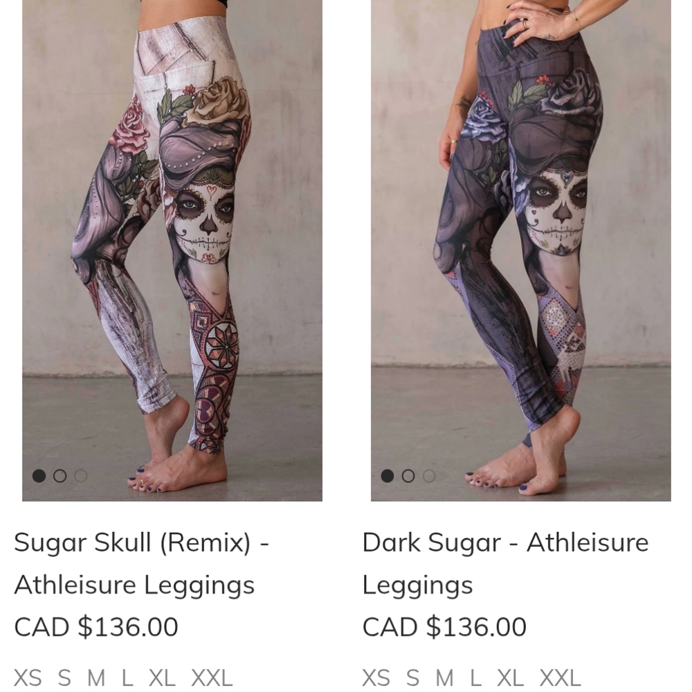 BNWOT Eagle Rock Werkshop leggings. Final Price.